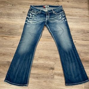 BKE jeans Stella bootcut stretch